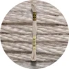 DMC Mouliné Spécial 25 Broderigarn, Ensfarvet, Neutrale nuancer